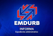 EMDURB informa sobre expediente administrativo para o dia 30 de outubro